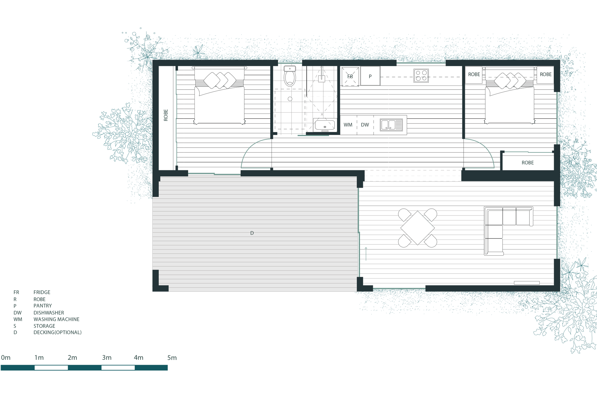Norfolk floorplan