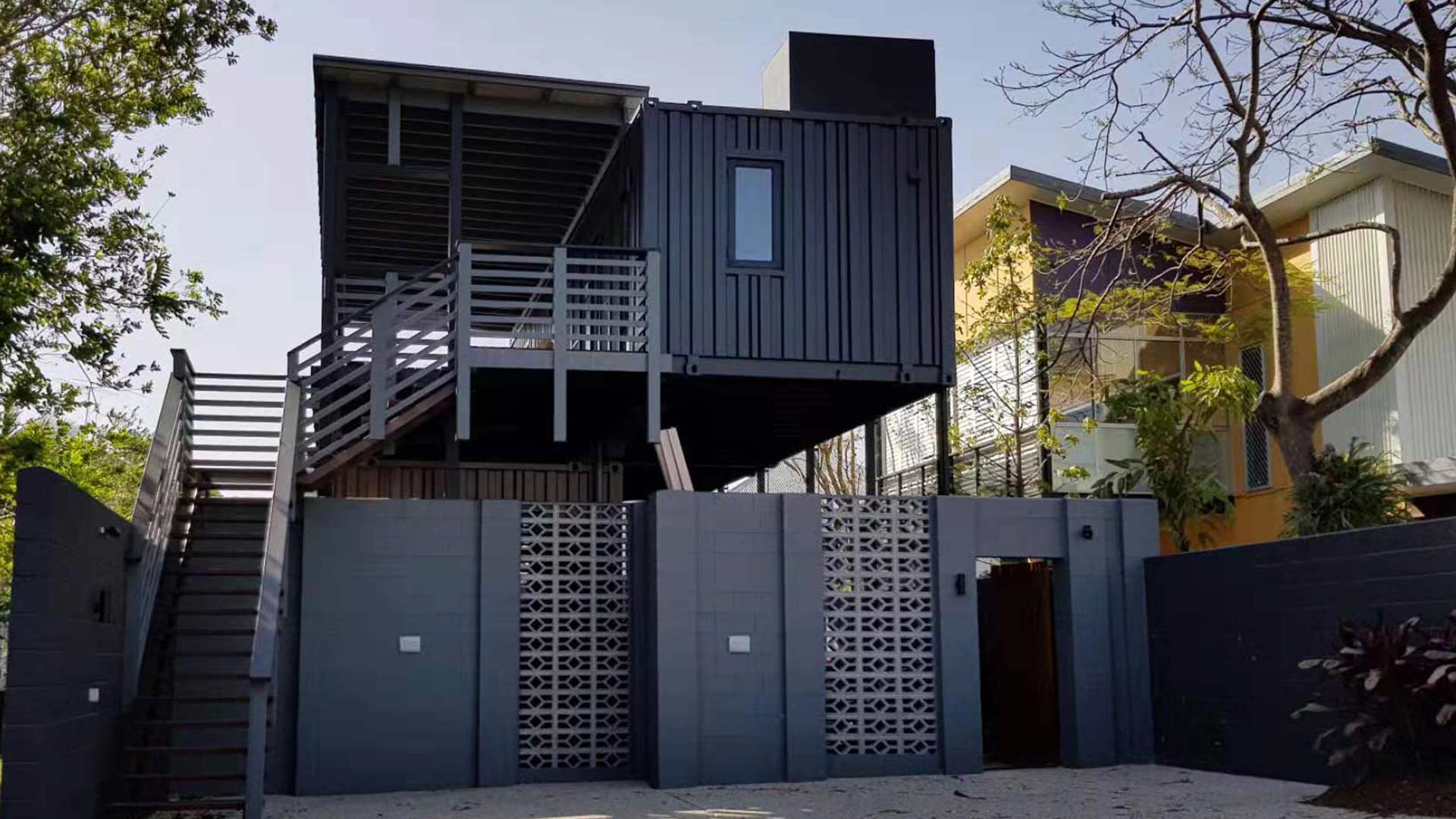 Brisbane City Living — 1